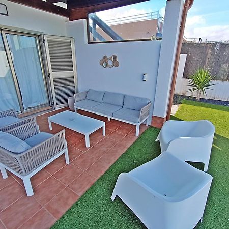 Milu Golf Luxury House Villa Caleta De Fuste Exterior foto