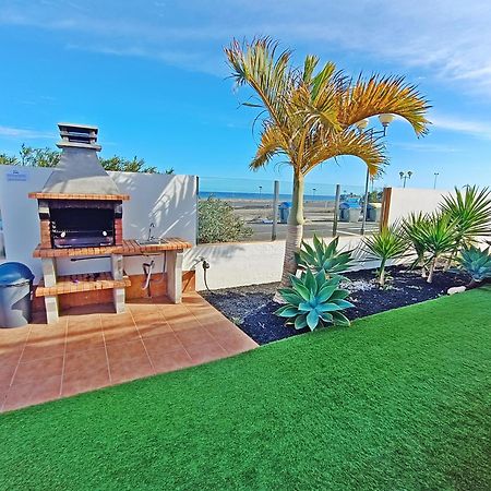Milu Golf Luxury House Villa Caleta De Fuste Exterior foto