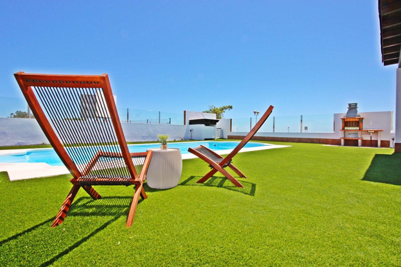 Milu Golf Luxury House Villa Caleta De Fuste Exterior foto