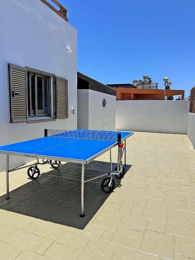 Milu Golf Luxury House Villa Caleta De Fuste Exterior foto