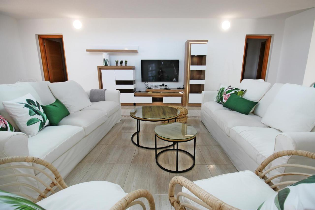 Milu Golf Luxury House Villa Caleta De Fuste Exterior foto