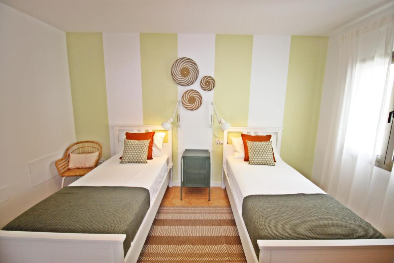 Milu Golf Luxury House Villa Caleta De Fuste Exterior foto