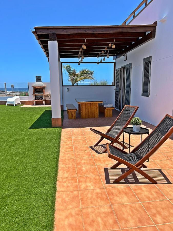 Milu Golf Luxury House Villa Caleta De Fuste Exterior foto
