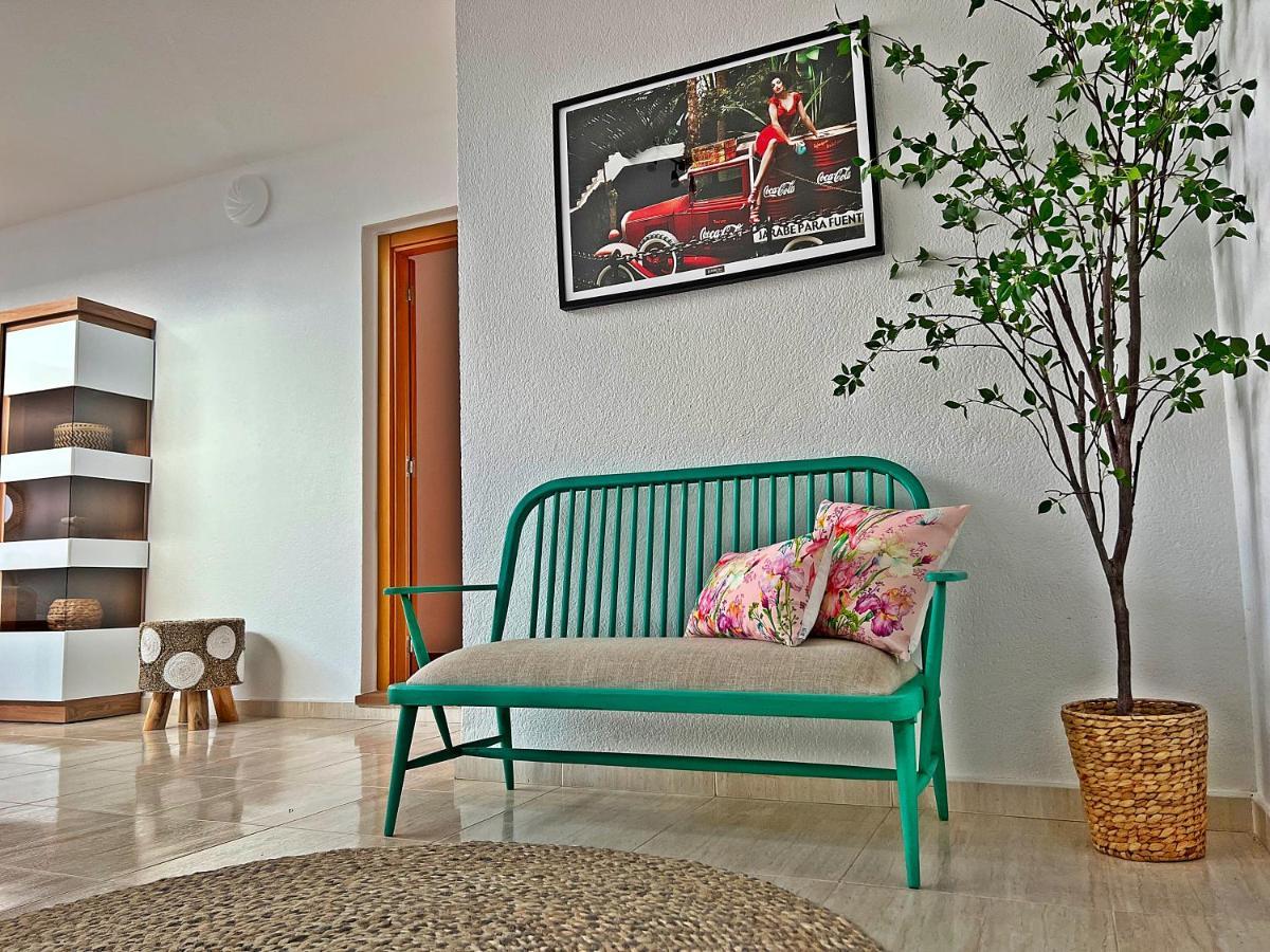Milu Golf Luxury House Villa Caleta De Fuste Exterior foto
