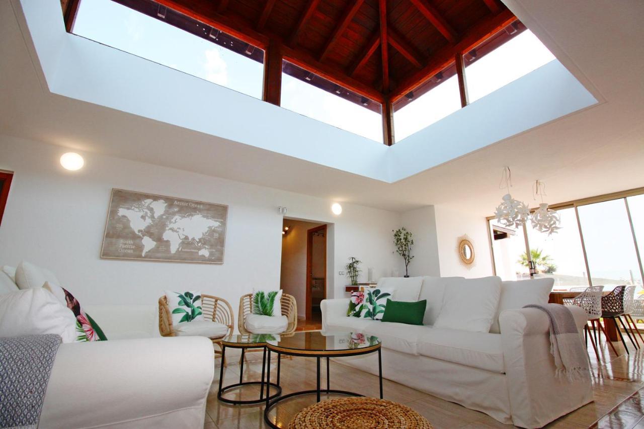 Milu Golf Luxury House Villa Caleta De Fuste Exterior foto