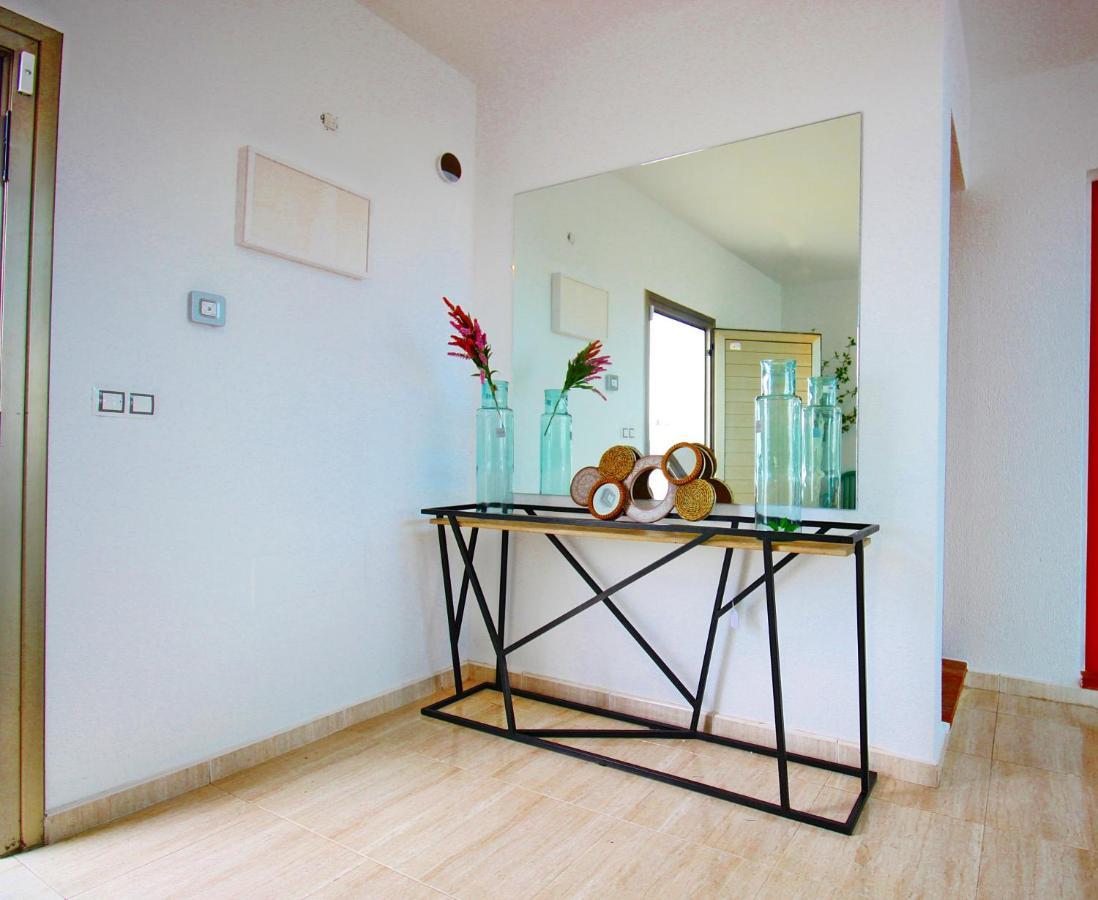 Milu Golf Luxury House Villa Caleta De Fuste Exterior foto