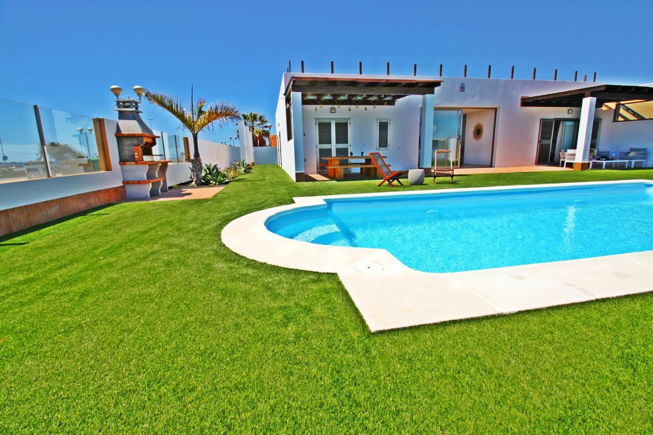 Milu Golf Luxury House Villa Caleta De Fuste Exterior foto