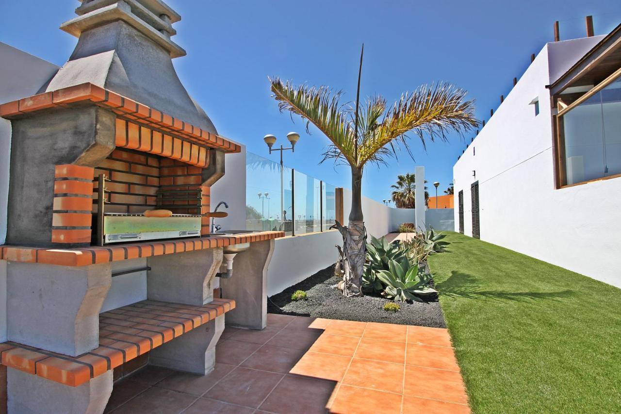 Milu Golf Luxury House Villa Caleta De Fuste Exterior foto