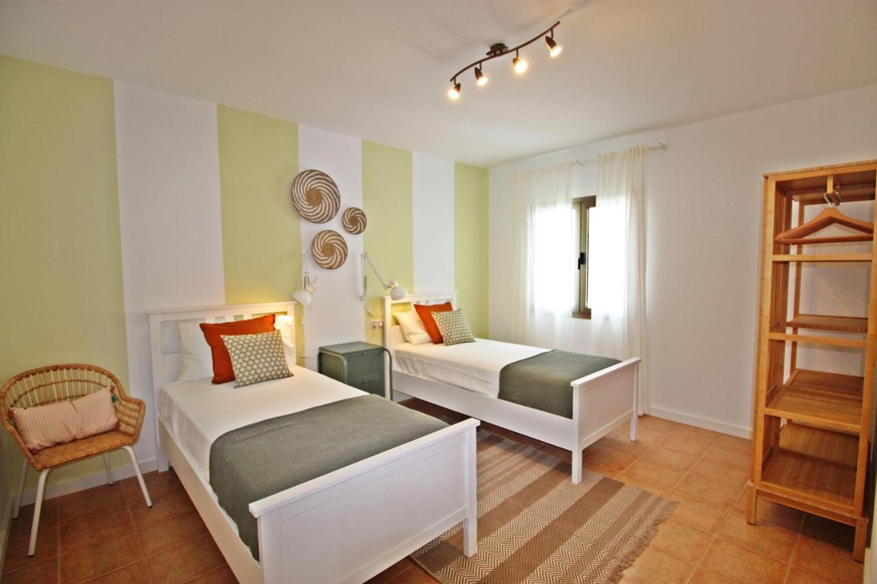 Milu Golf Luxury House Villa Caleta De Fuste Exterior foto