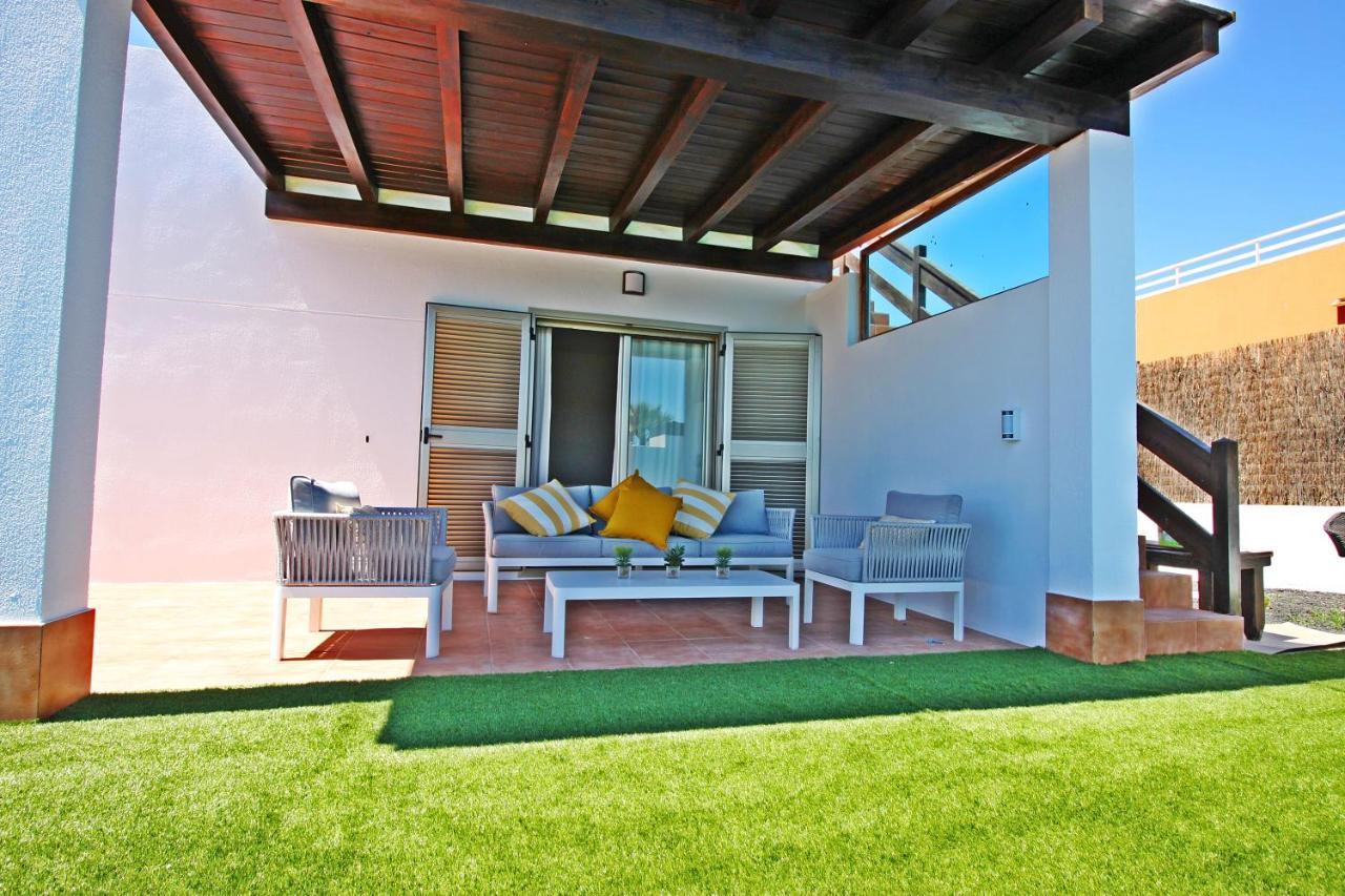 Milu Golf Luxury House Villa Caleta De Fuste Exterior foto