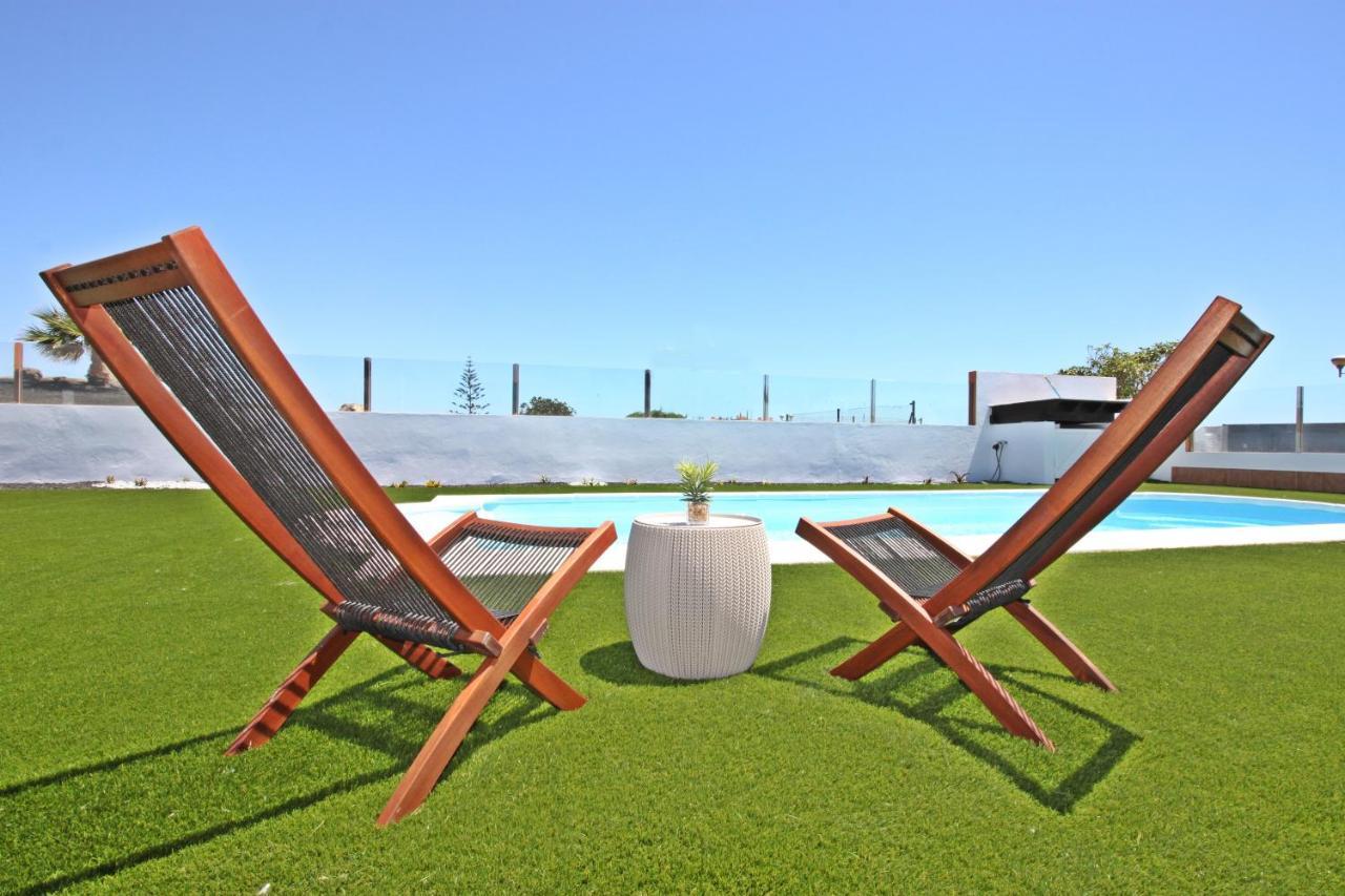 Milu Golf Luxury House Villa Caleta De Fuste Exterior foto