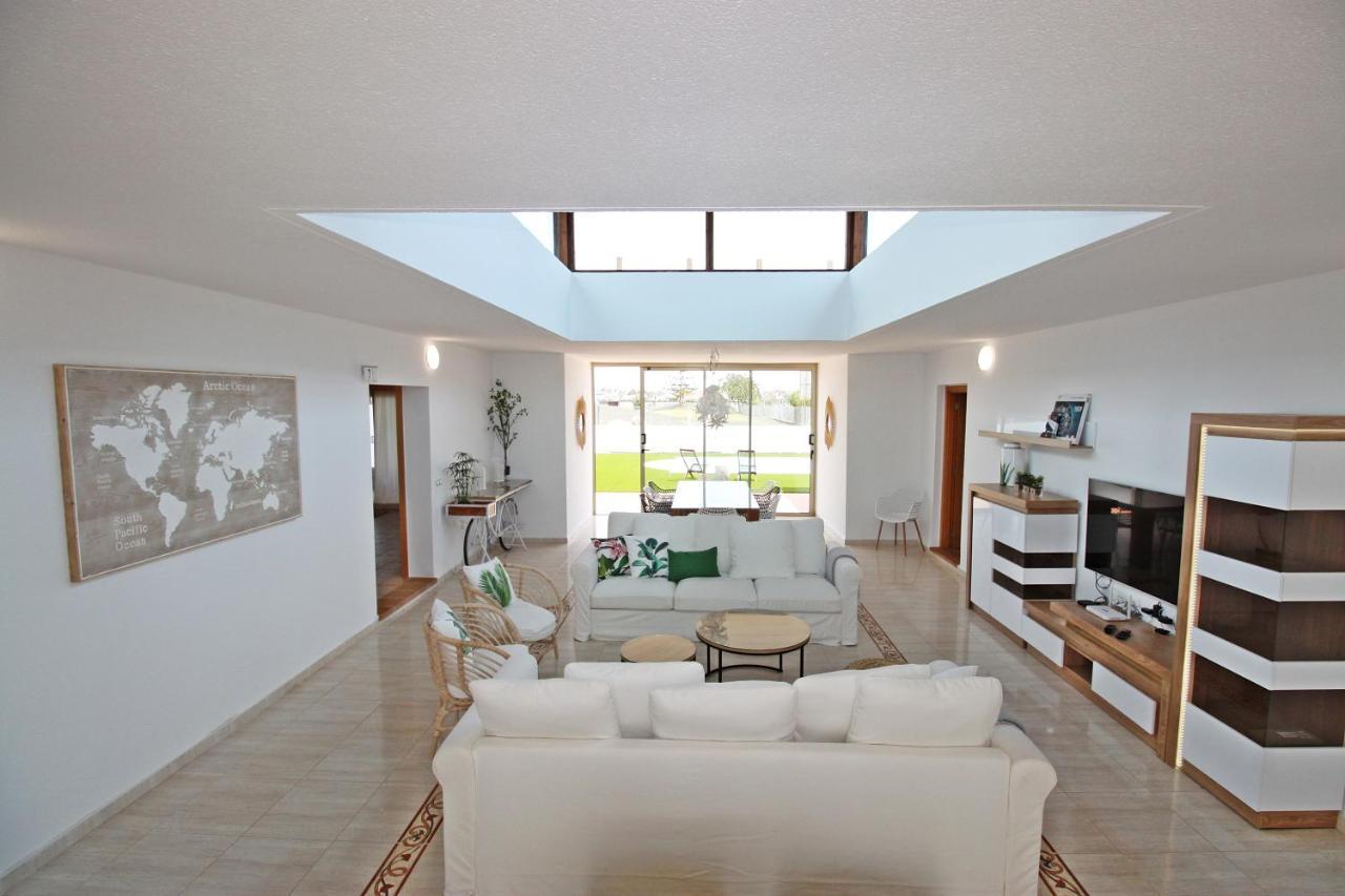 Milu Golf Luxury House Villa Caleta De Fuste Exterior foto
