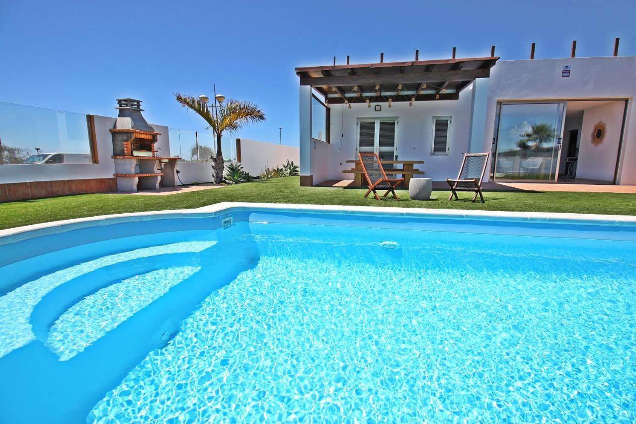 Milu Golf Luxury House Villa Caleta De Fuste Exterior foto